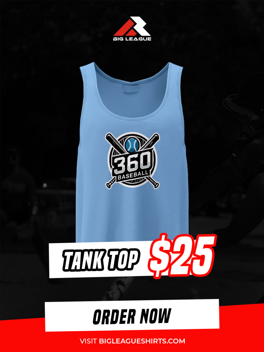 Tank Top / Light Blue