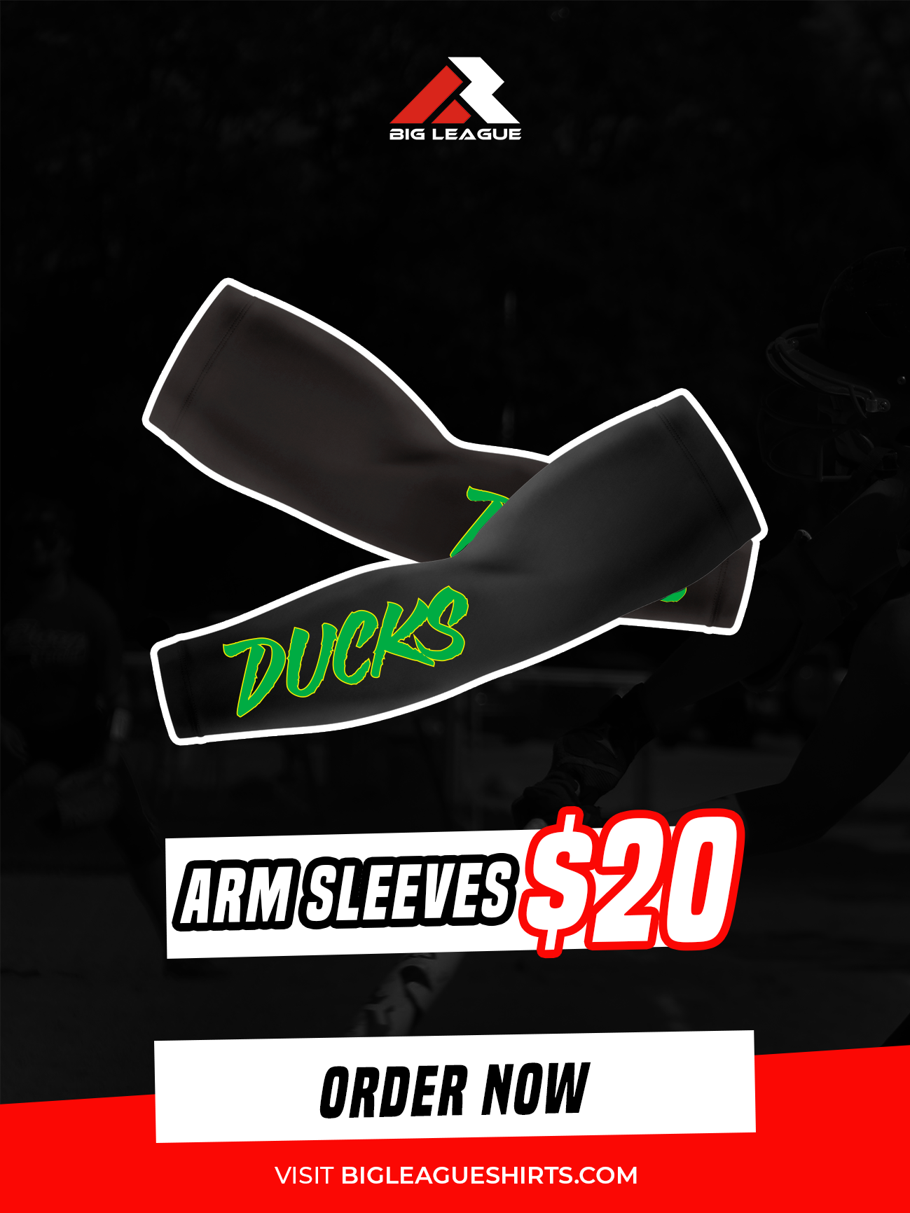 Arm Sleeves / Black