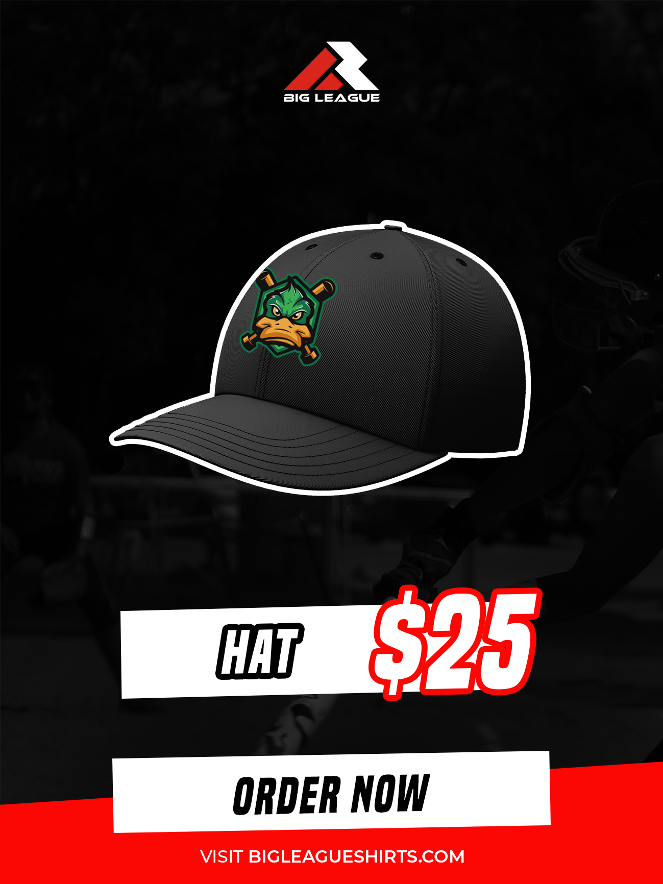Hat / Black