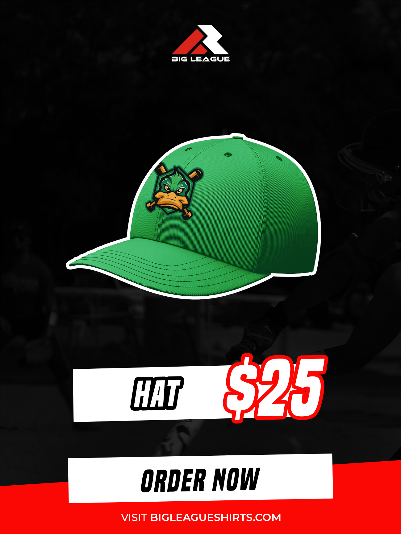 Hat / Green