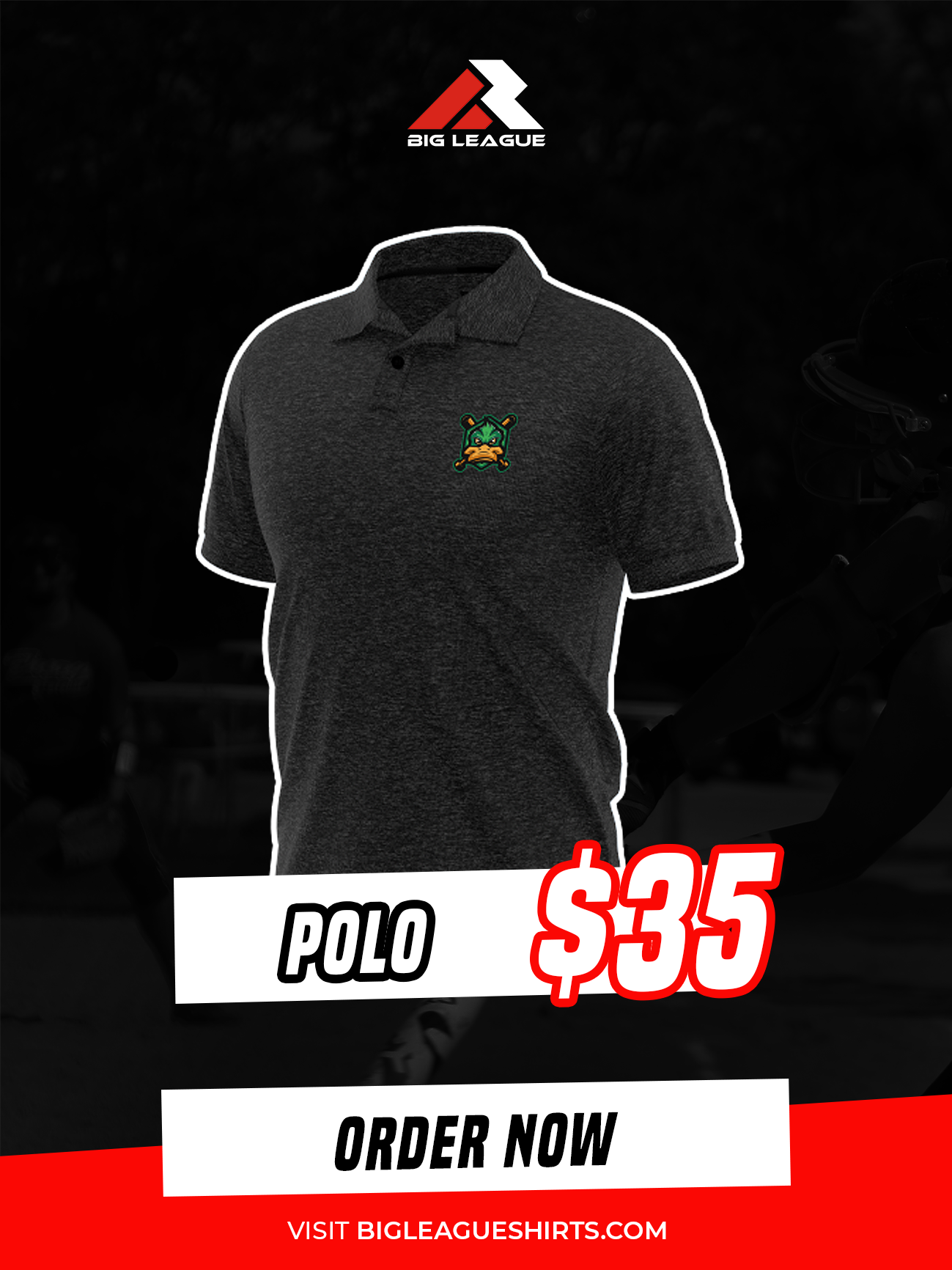 Polo / Black