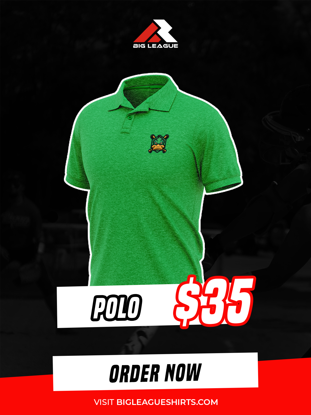 Polo / Green