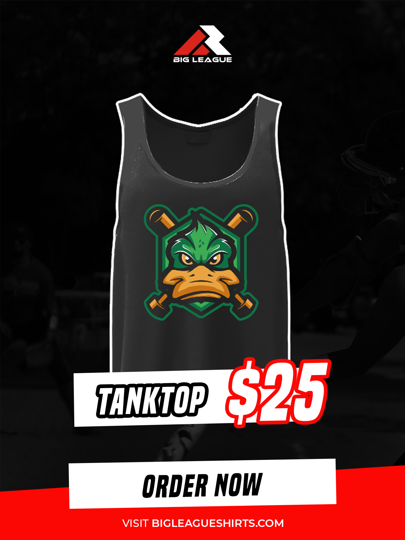 Tank Top / Black