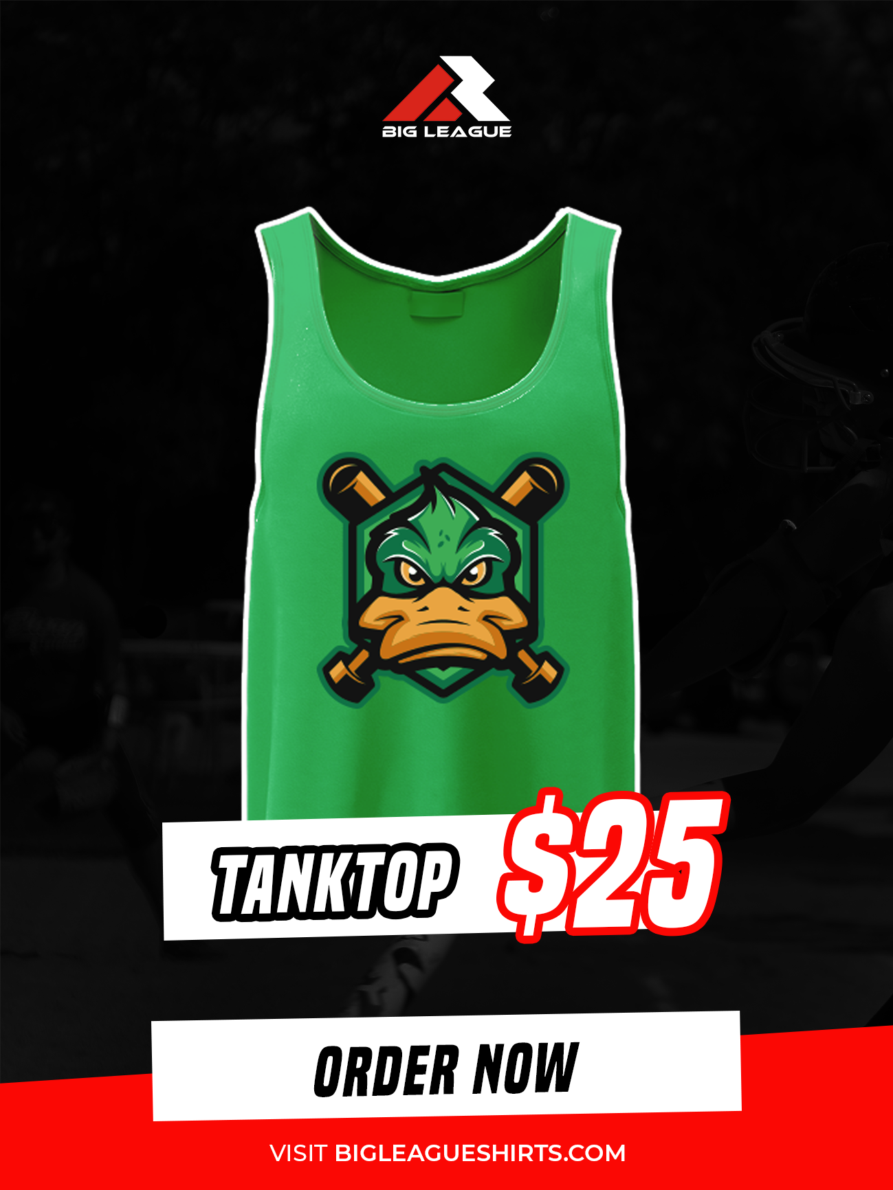 Tank Top / Green