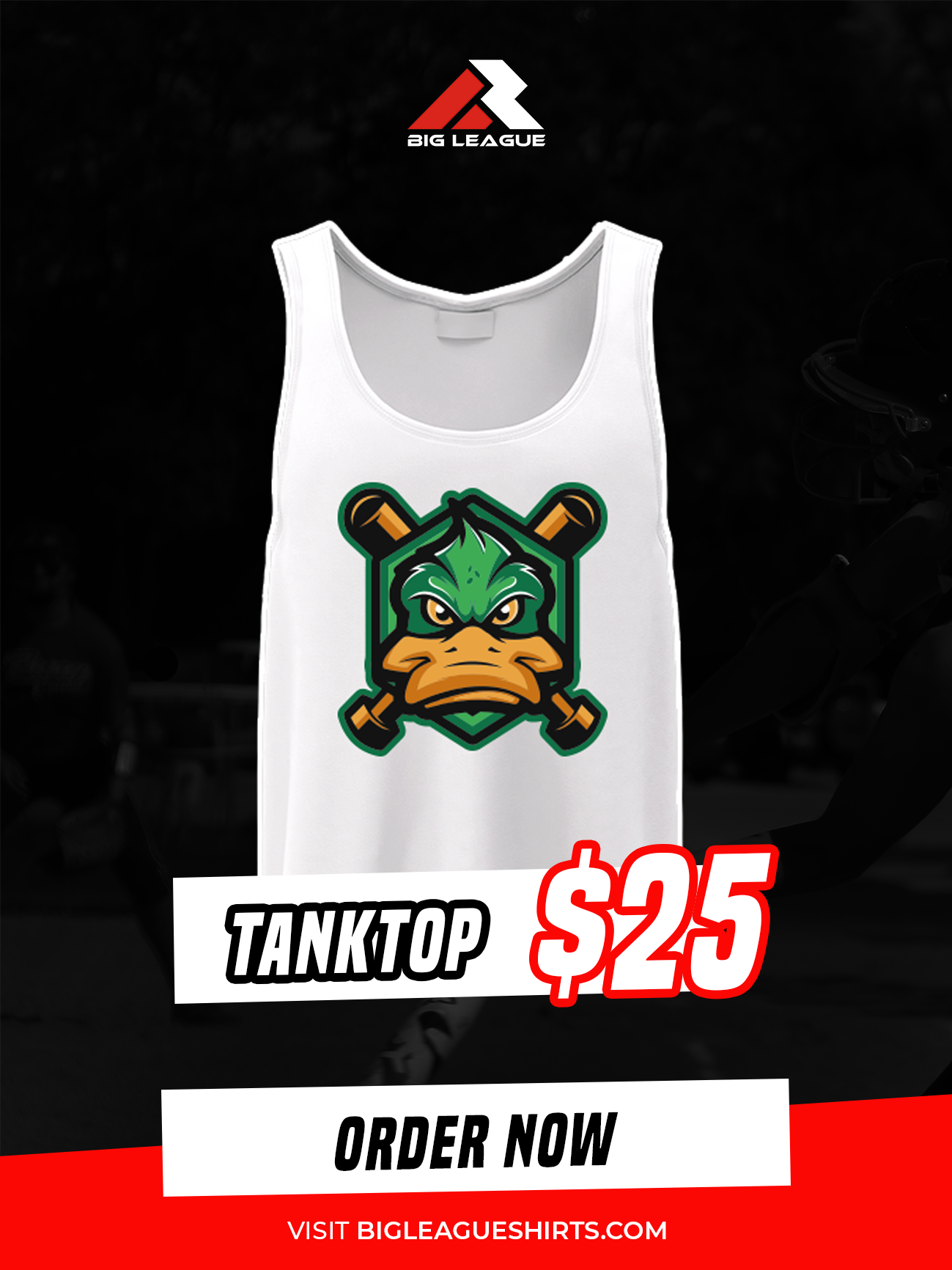 Tank Top / White