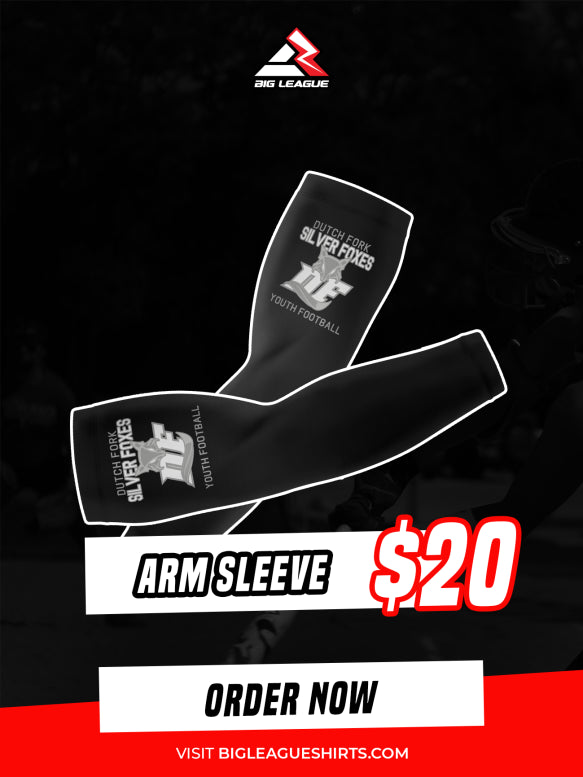 Arm Sleeve - Black