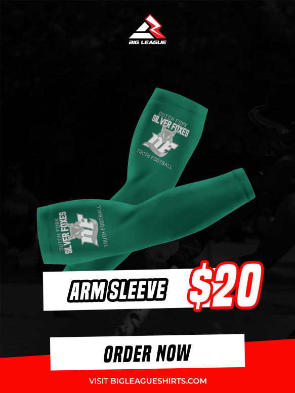 Arm Sleeve - Green