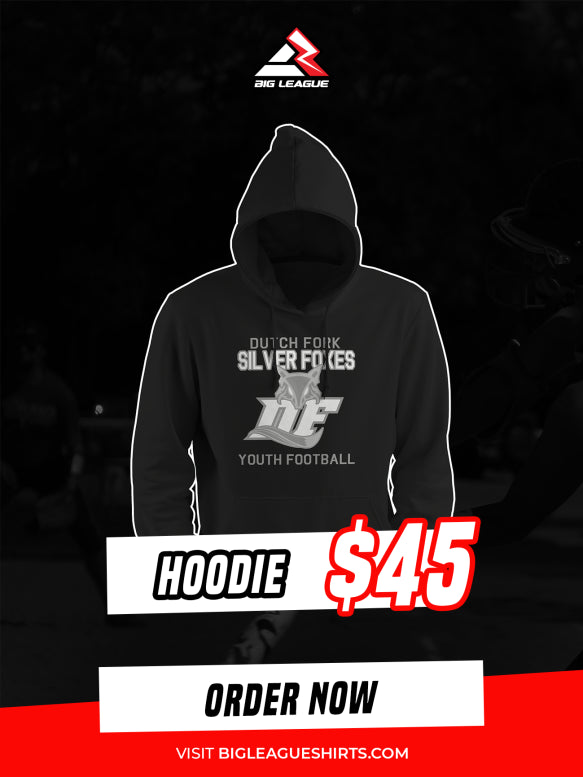 Hoodie - Black