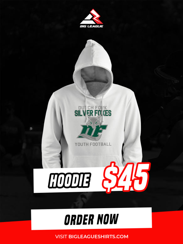 Hoodie - White