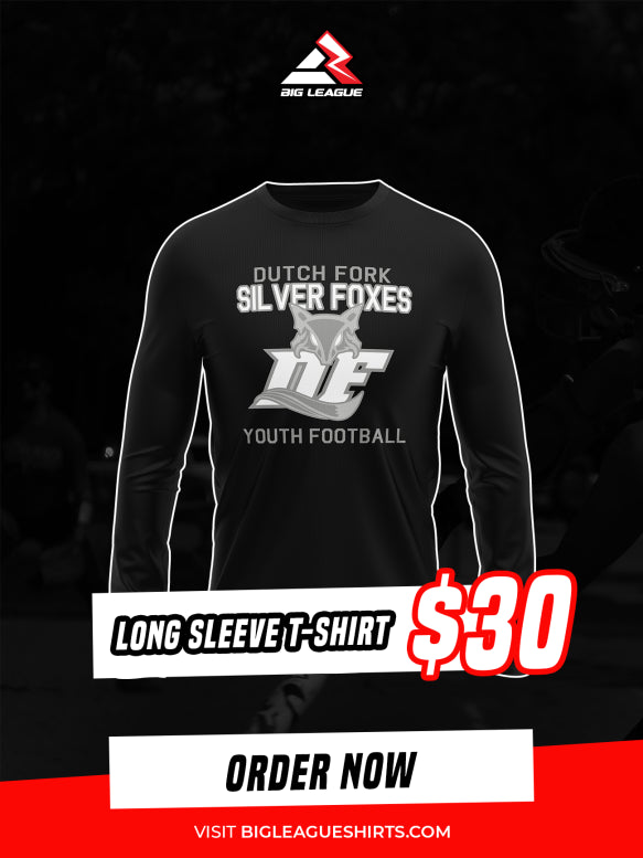 Long Sleeve T-Shirt - Black