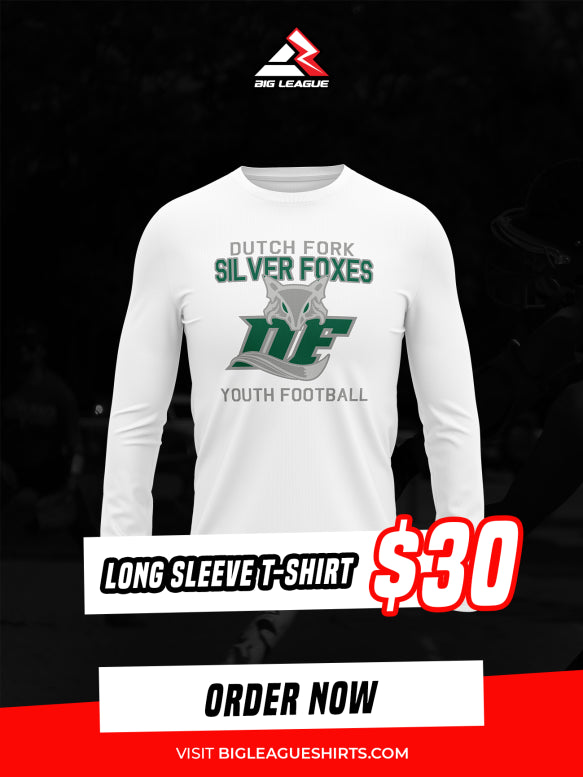 Long Sleeve T-Shirt - White