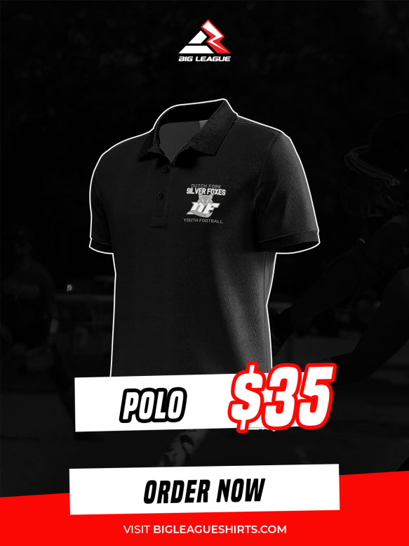 Polo - Black