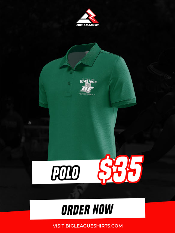 Polo - Green