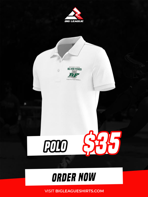Polo - White