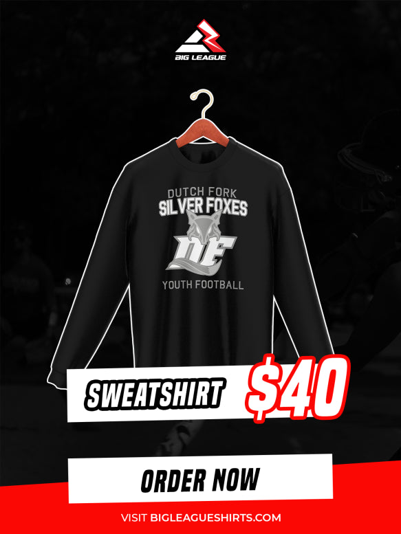 Sweatshirt - Black