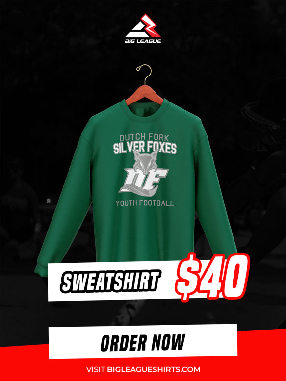 Sweatshirt - Green
