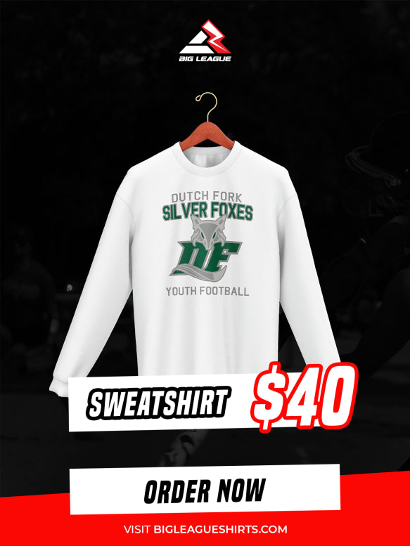 Sweatshirt - White