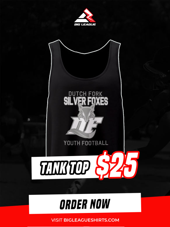 Tank Top - Black