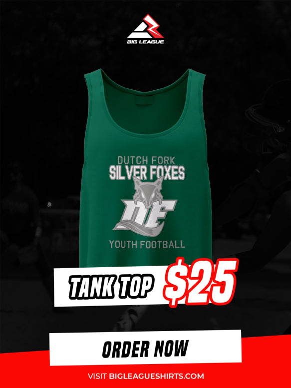 Tank Top - Green