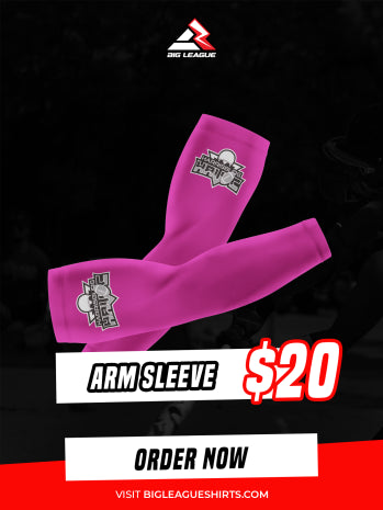 Arm Sleeve / Pink