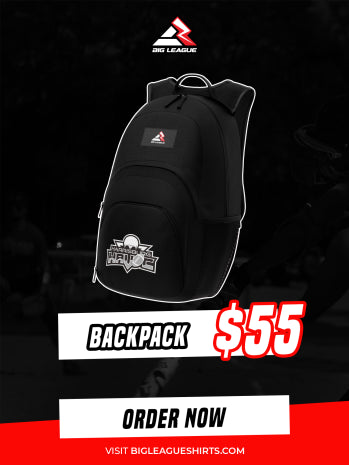 BackPack (minimum of 7) / Black