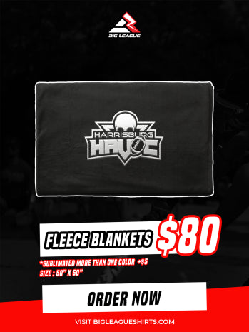 Fleece Blankets / Black