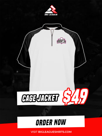 Cage Jacket / Black