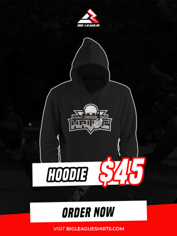 Hoodie / Black
