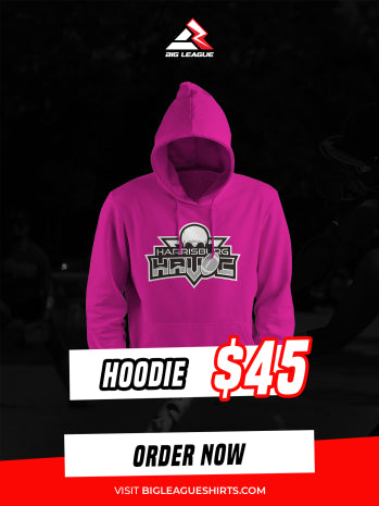 Hoodie / Pink