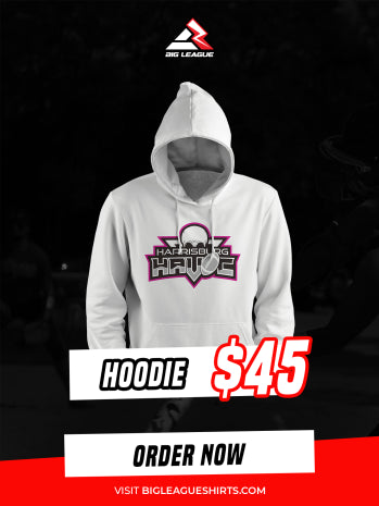 Hoodie / White