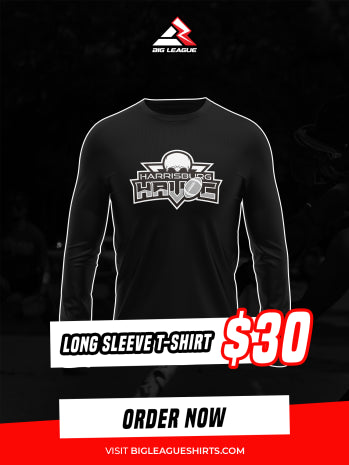 Long Sleeve T-Shirt / Black