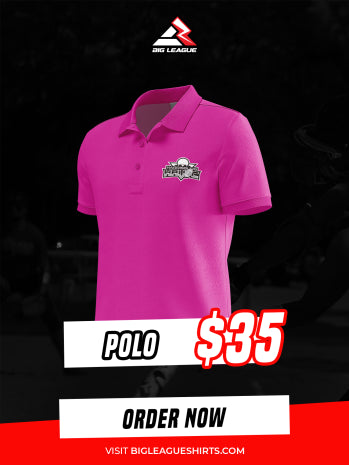 Polo / Pink