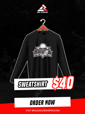 Sweatshirt / Black