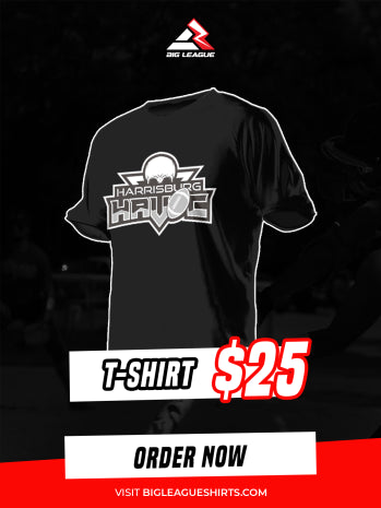 T-Shirt / Black