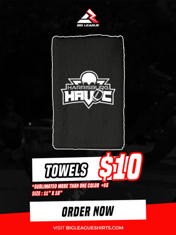 Towels / Black