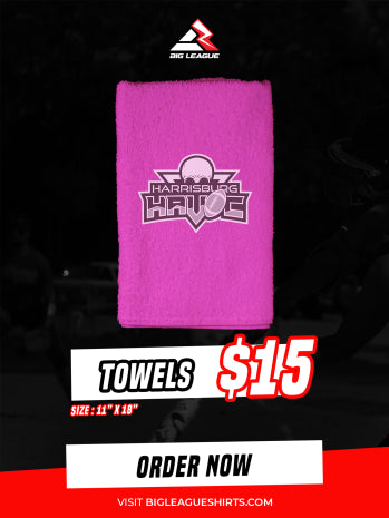Towels / Pink
