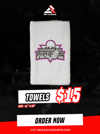 Towels / White
