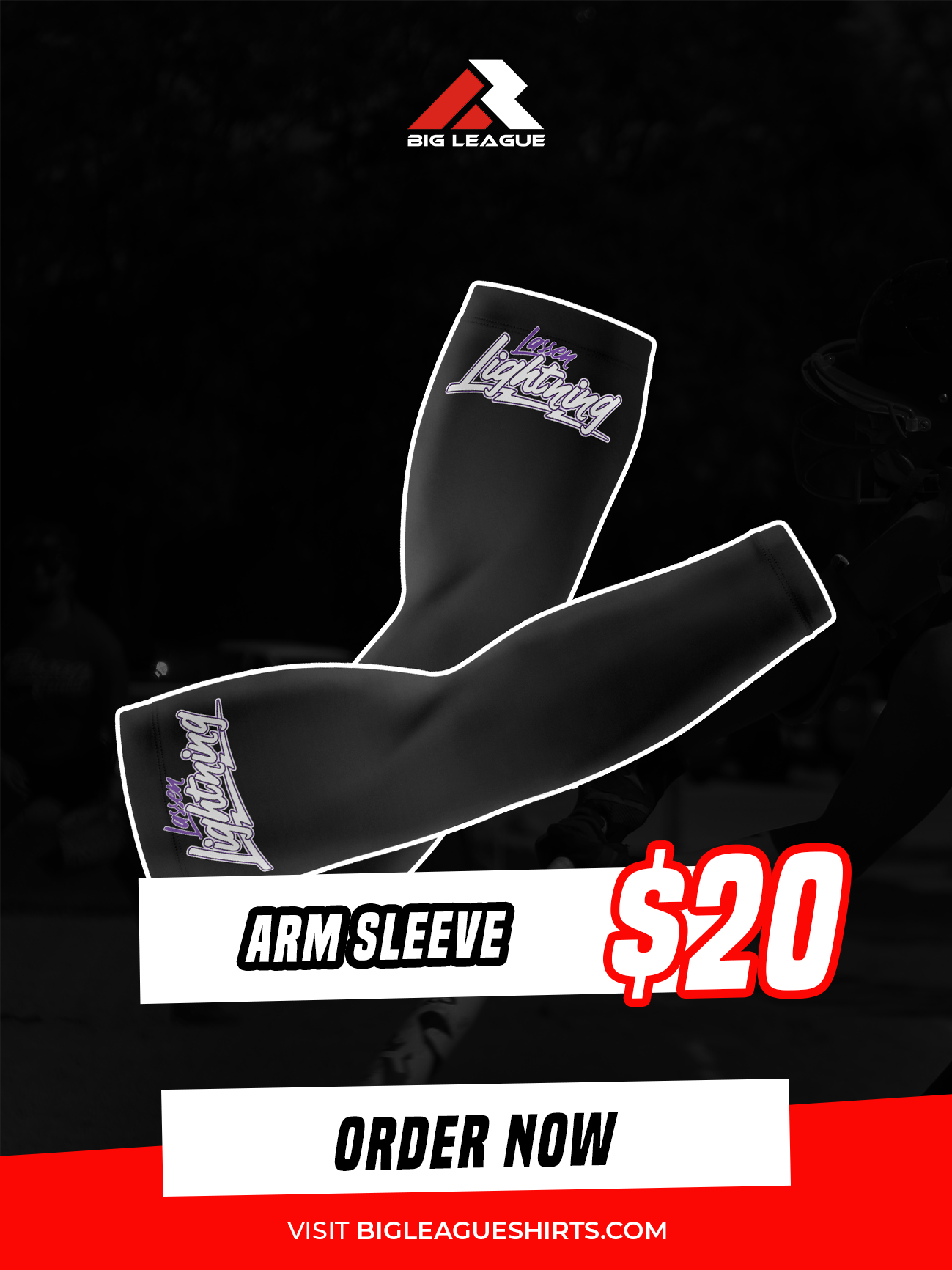 Mustangs - Arm Sleeve
