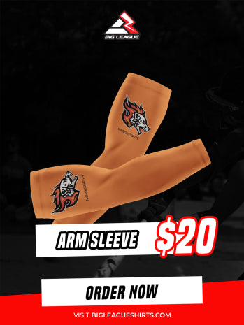 Arm Sleeve-Brown