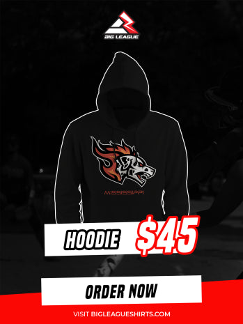 Hoodie-Black