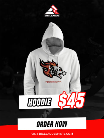 Hoodie-White