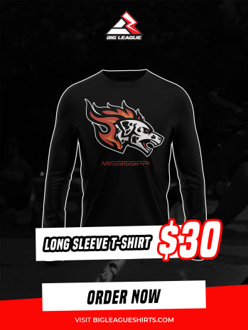 Long Sleeve T-Shirt-Black