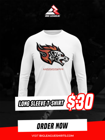 Long Sleeve T-Shirt-White