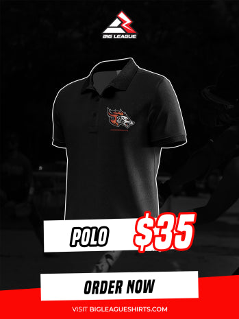 Polo-Black