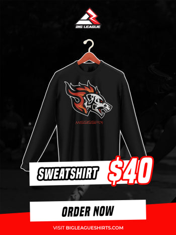 Sweatshirt-Black