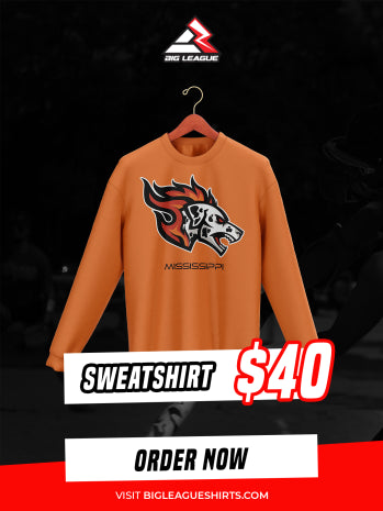 Sweatshirt-Brown