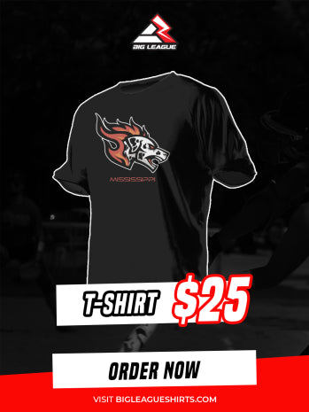 T-Shirt-Black