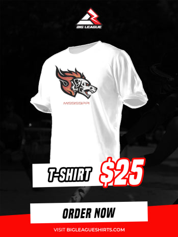T-Shirt-White