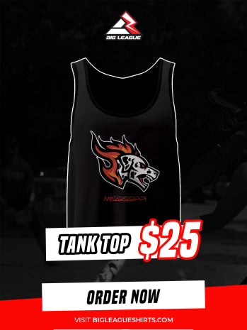 Tank Top-Black
