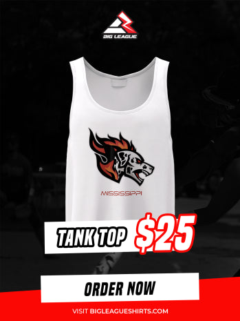 Tank Top-White
